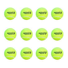 Load image into Gallery viewer, 12PCS Tennis Balls Sport Play Practice Cricket Dog Toy Tennis Practice  Training Balls Tennis Coach
