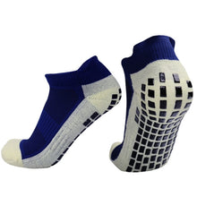 Load image into Gallery viewer, New Football Socks Non-slip Silicone Sole Professional Competition Grip Sport Socks Accessories Men Women
