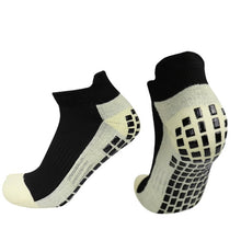 Load image into Gallery viewer, New Football Socks Non-slip Silicone Sole Professional Competition Grip Sport Socks Accessories Men Women
