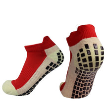 Load image into Gallery viewer, New Football Socks Non-slip Silicone Sole Professional Competition Grip Sport Socks Accessories Men Women

