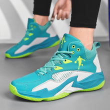 Load image into Gallery viewer, 2021 Unisex Basketball Shoes Men High Top Sports Air Cushion Athletic Comfortable Breathable Sneakers
