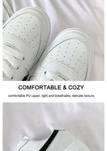Load image into Gallery viewer, 2021 Womens Shoes Sneakers Solid Color Casual Walking Sports Female Lady Running Shoes Women Feminine Zapatillas De Deporte
