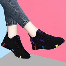 Load image into Gallery viewer, Hot Summer New Style Outdoor Sneakers Comfortable Breathable Hollow Casual Shoes for Women
