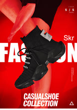 Load image into Gallery viewer, Damyuan Men&#39;s Retro Sock Sneakers 47 High Top  Men Shoes Breathable Men Thick Bottom Casual Shoes
