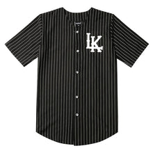 Load image into Gallery viewer, Baseball uniform T-shirt Casual fashion hip hop baseball jersey men&#39;s clothing
