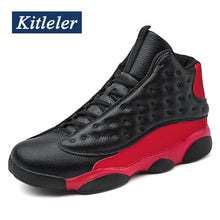 Load image into Gallery viewer, Winter High Top Sneakers Men Fashion Trending Casual Outdoor Lightweight Basketball Sneakers Breathable Big Size 39-46
