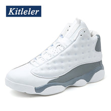 Load image into Gallery viewer, Winter High Top Sneakers Men Fashion Trending Casual Outdoor Lightweight Basketball Sneakers Breathable Big Size 39-46
