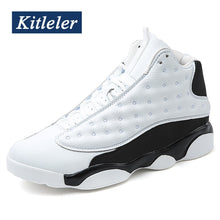 Load image into Gallery viewer, Winter High Top Sneakers Men Fashion Trending Casual Outdoor Lightweight Basketball Sneakers Breathable Big Size 39-46

