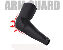 Load image into Gallery viewer, 6pcs Men Basketball Jersey Suit Mens Sportswear Dry Fit Basketball Knee Protector Tights Elbow Support Arm Guard
