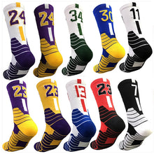 Load image into Gallery viewer, Men Basketball Sports Shorts Running Fitness Quick Dry Jogging Active Athletic Performance Workout with Zipper Pocket
