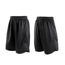 Load image into Gallery viewer, Black Basketball Shorts Quick Dry Breathable Training Basket-ball Sport Running Shorts Men Sportswear
