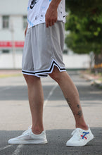 Load image into Gallery viewer, Hirigin New Trendy Men&#39;s Casual Summer  Running Fitness Shorts Fast-drying Loose Basketball Training Pants
