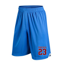 Load image into Gallery viewer, Men Basketball Running Sports Shorts Breathable With Pocket Summer Athletic Men&#39;s Shorts
