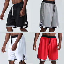 Load image into Gallery viewer, Men Basketball shorts Sports Gym running shorts For Male Soccer Exercise Running Fitness jogging training shorts pants
