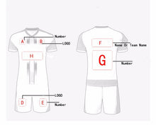 Load image into Gallery viewer, Men Basketball Jerseys ,College Mens Basketball Uniforms Sport Shirt Shorts Set Breathable Custom
