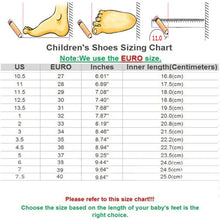 Load image into Gallery viewer, Children Fashion Casual Outdoor Sports Boys Girls Sneakers Baby Brand Running Basketball Shoes Kids 14 Years Old
