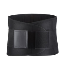 Load image into Gallery viewer, Adjustable Lumbar Abdomen Support Belt Waist Protection Orthopedic Corset For Sport Fitness Weight Lift
