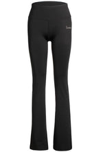 Load image into Gallery viewer, Junlan Slimming Shaper Women Control Pants High Waist Bottom Shapewear Elastic Workout Trousers Sweating Sauna Suit for Reducing
